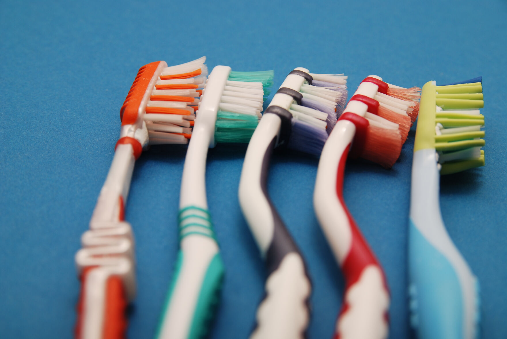 Toothbrushes, dentist, dental
